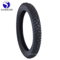 Sunmoon Factory Made Green Tires Tyre Motorcycle 2.75/3.00-14